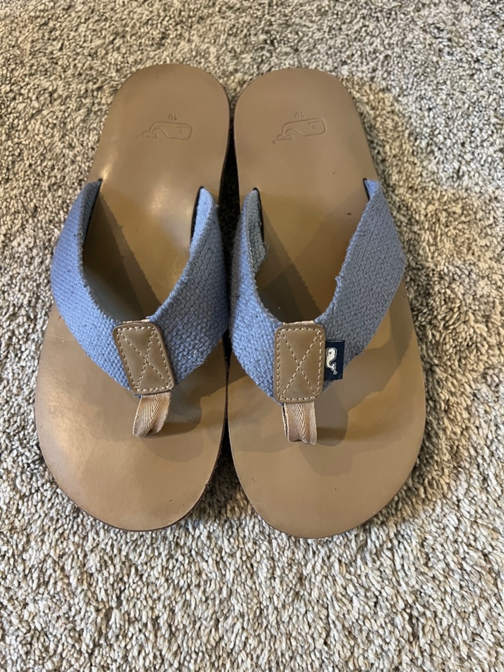Vineyard Vines Flip Flops